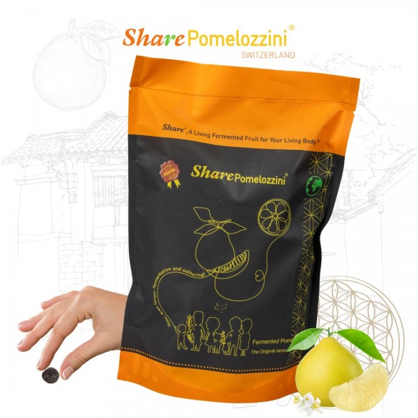 Share Pomelozzini® Pralinen ❤️ jumbolino 500g