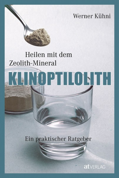 Kühni, W: Heilen mit dem Zeolith-Mineral Klinoptilolith