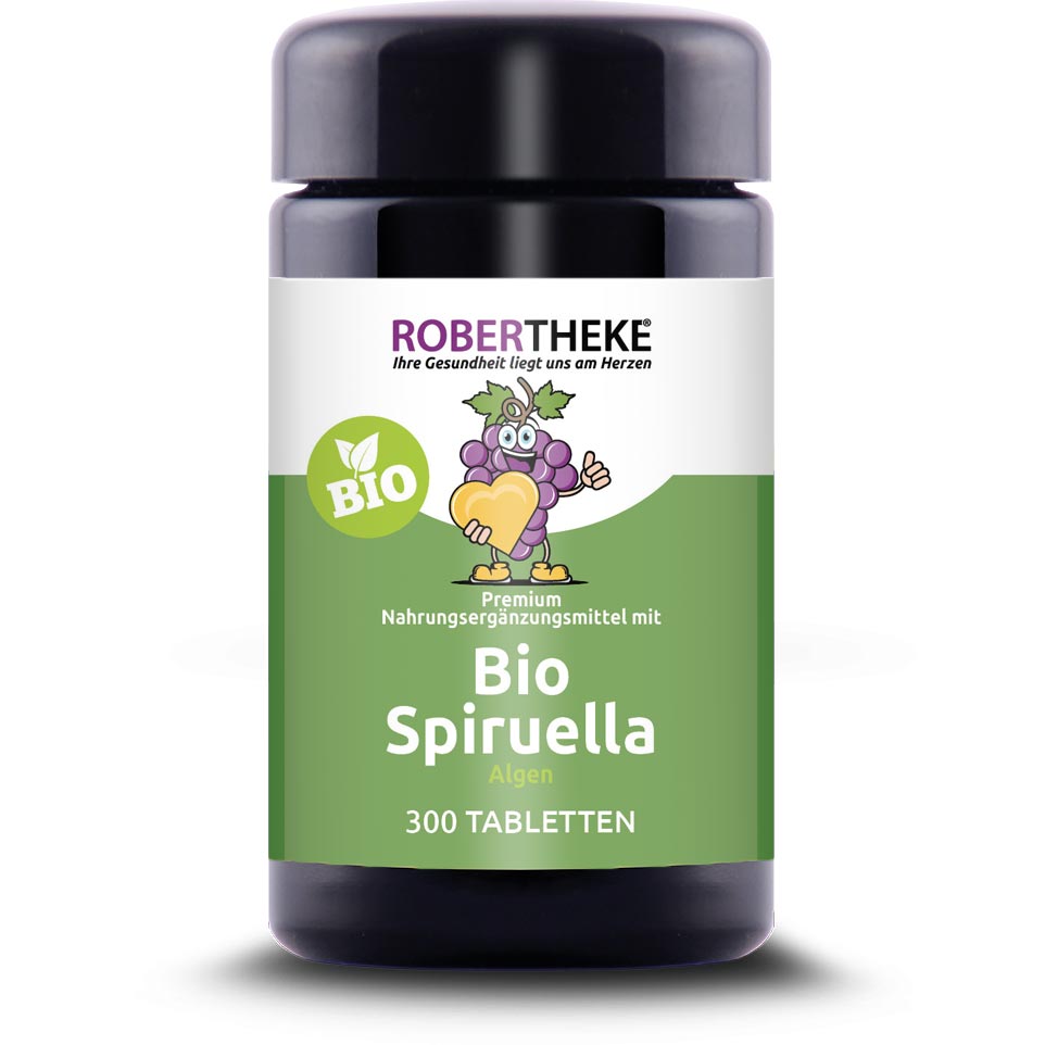 Bio (Spirulina & Chlorella) Robertheke GmbH