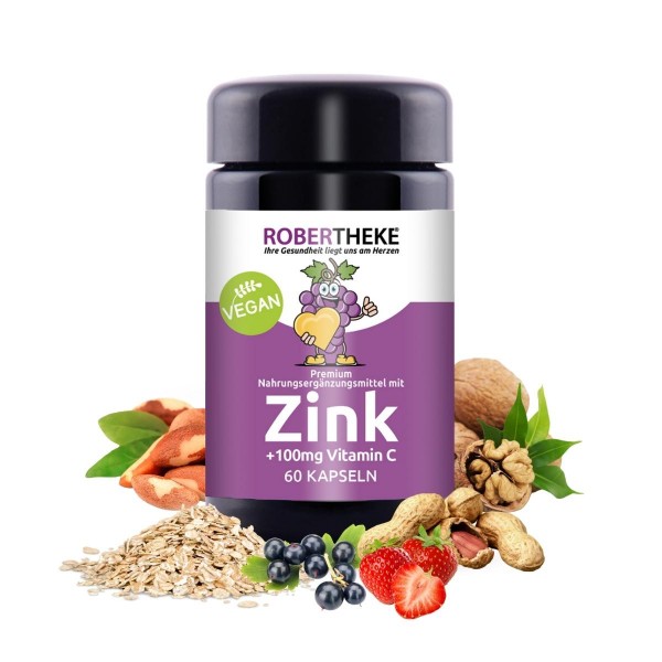 Zink 30 & Vitamin C