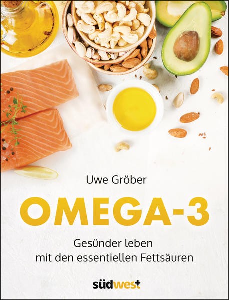 Omega 3 Buch | Gröber Uwe
