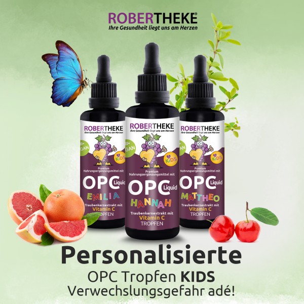 OPC Tropfen Liquid Kids | Personalisiert