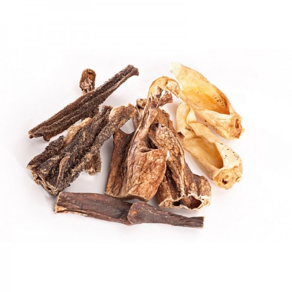 Hirsch-Mix - 200g von Bellfor Hundefutter